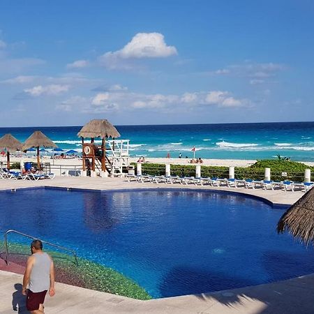 Апартаменты Marlin Turquesa Departamentos Frente Al Mar Канкун Экстерьер фото